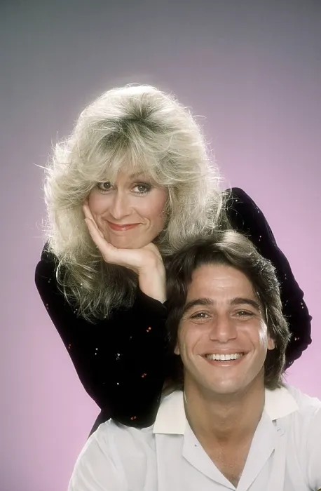 Framed Print : WHO'S THE BOSS?, from left, Judith Light, Tony Danza, 1984-92 (1985 photo)
