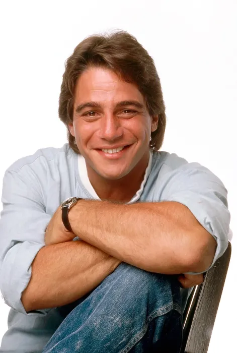 Framed Print : WHO'S THE BOSS?, Tony Danza, (Season 1, 1984), 1984-92 Framed Print : WHO'S THE BOSS?, Tony Danza, (Season 1, 1984), 1984-92