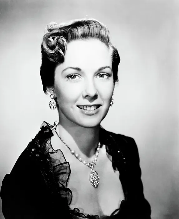 Framed Print : WICHITA, Vera Miles, 1955
