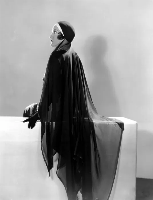 Framed Print : WHAT A WIDOW!, Gloria Swanson, 1930 Framed Print : WHAT A WIDOW!, Gloria Swanson, 1930