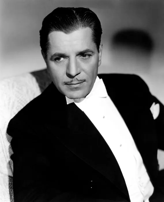 Framed Print : WIFE, HUSBAND AND FRIEND, Warner Baxter, 1939. TM & Copyright 20th Century Fox Film Corp. / courtesy Everett Collection