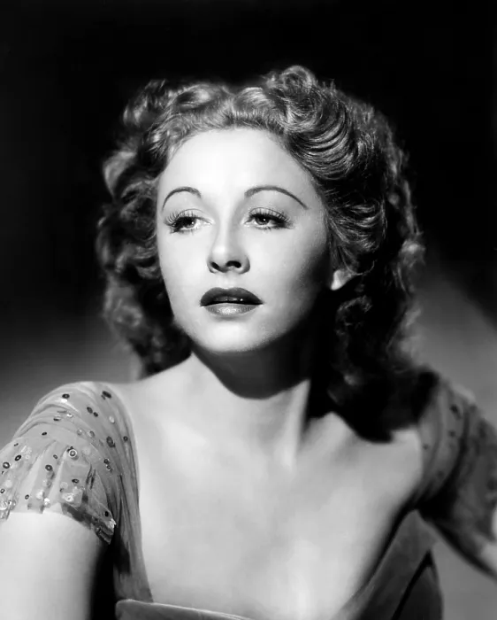 Framed Print : THE WILD BLUE YONDER, Vera Ralston, (aka Vera Hruba Ralston), 1951