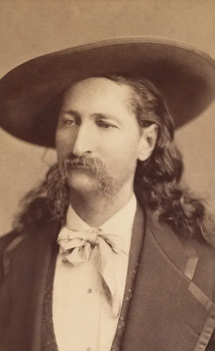 Framed Print : Wild Bill Hickok, aka James B. Hickok, 1873, by Jeremiah Gurney Framed Print : Wild Bill Hickok, aka James B. Hickok, 1873, by Jeremiah Gurney
