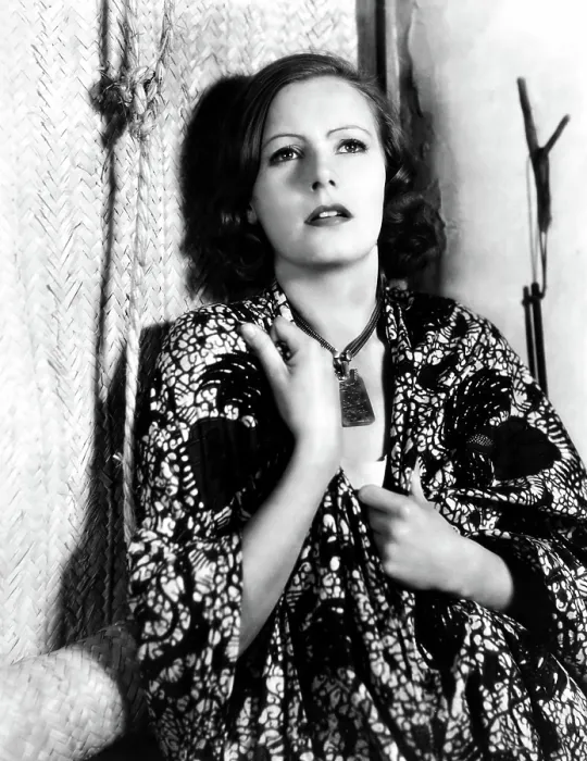 Framed Print : WILD ORCHIDS, Greta Garbo, 1929