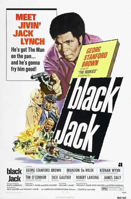 Framed Print : WILD IN THE SKY, (aka BLACK JACK), US poster, Georg Stanford Brown (top), 1972 Framed Print : WILD IN THE SKY, (aka BLACK JACK), US poster, Georg Stanford Brown (top), 1972
