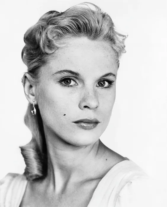 Framed Print : WILD STRAWBERRIES, (aka SMULTRONSTALLET), Bibi Andersson, 1957 Framed Print : WILD STRAWBERRIES, (aka SMULTRONSTALLET), Bibi Andersson, 1957