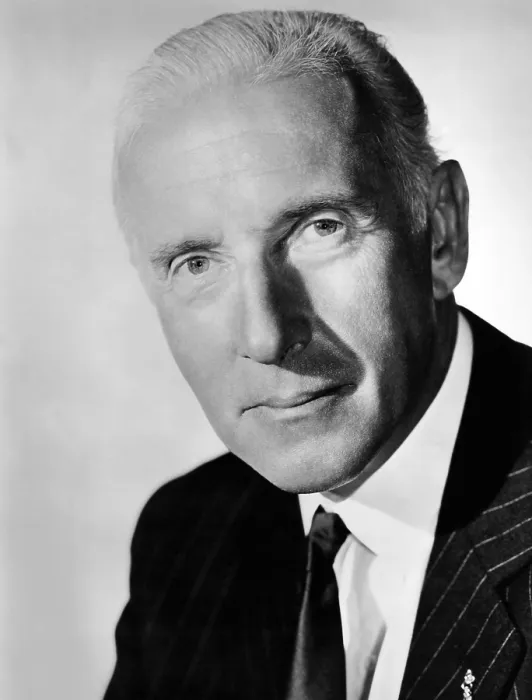Framed Print : Wilfred Hyde-White, ca. 1950s