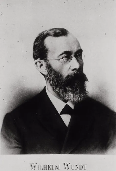 Framed Print : Wilhelm Wundt (1832-1920), German psychologist