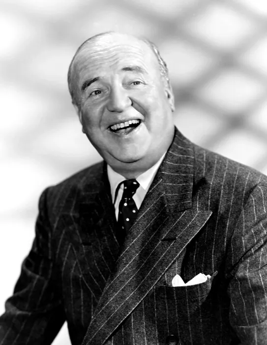 Framed Print : William Frawley, ca. mid-1950s