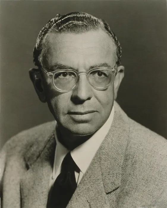 Framed Print : William Goetz (1903-1969), was American Hollywood film producer and studio executive from the 1930s-1960s