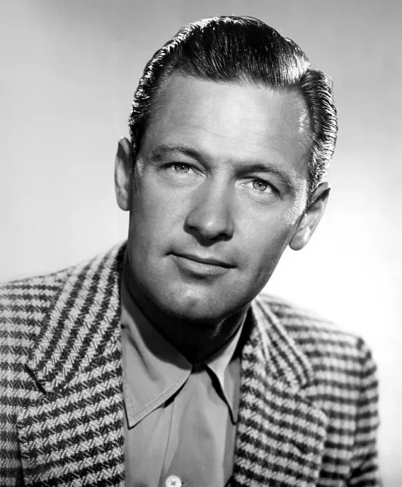 Framed Print : William Holden, 1950