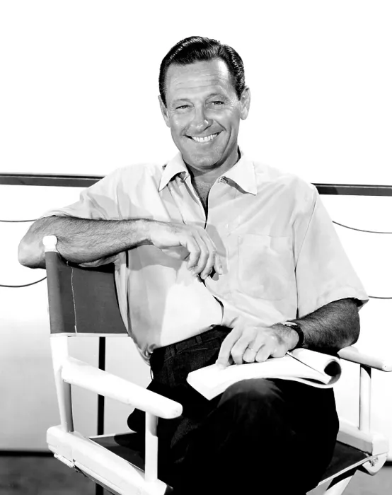 Framed Print : William Holden, 1959