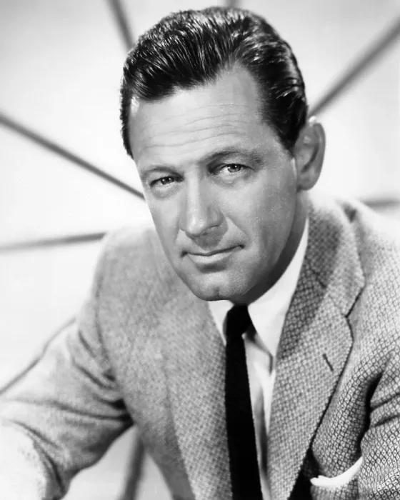 Framed Print : William Holden, 1960 Framed Print : William Holden, 1960