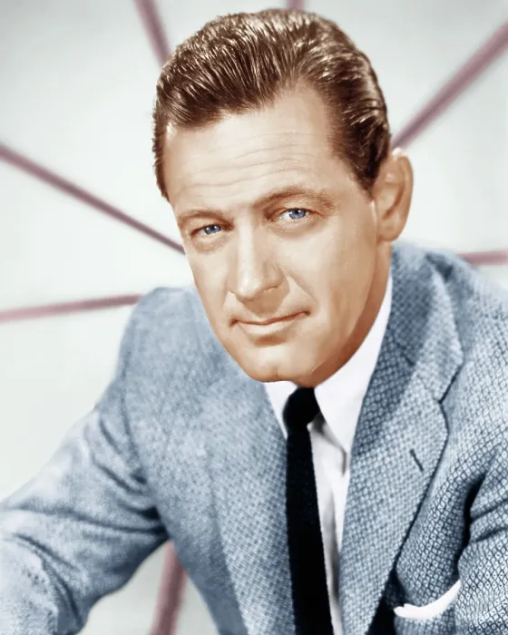 Framed Print : William Holden, ca. 1960s