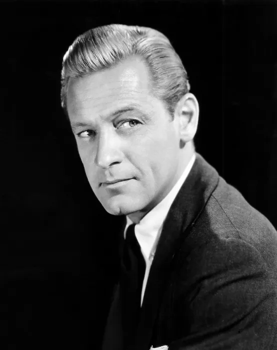 Framed Print : William Holden, Paramount portrait, 1954