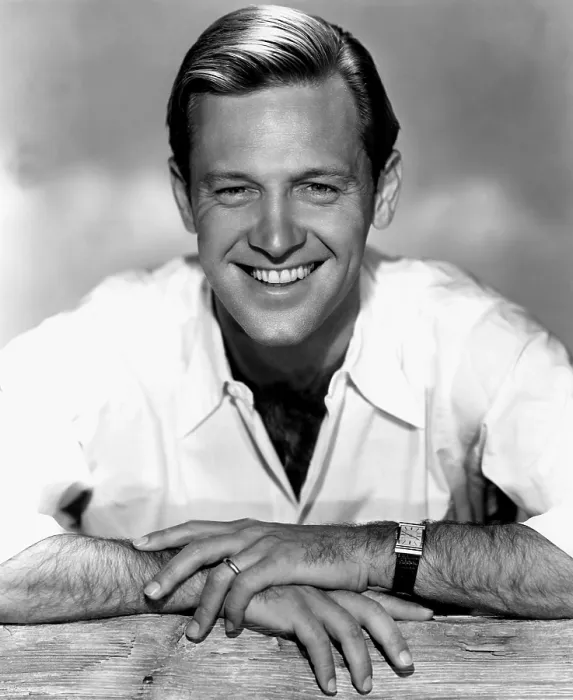 Framed Print : WILLIAM HOLDEN, portrait, circa 1947