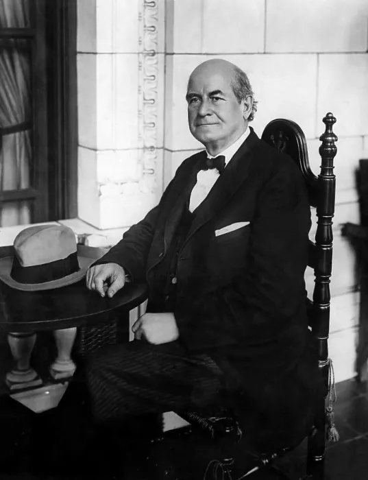 Framed Print : William Jennings Bryan, 1925. Courtesy: CSU Archives / Everett Collection