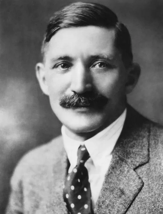 Framed Print : William Knudsen was President and General Manager, Chevrolet Motor Company, 1924-1937