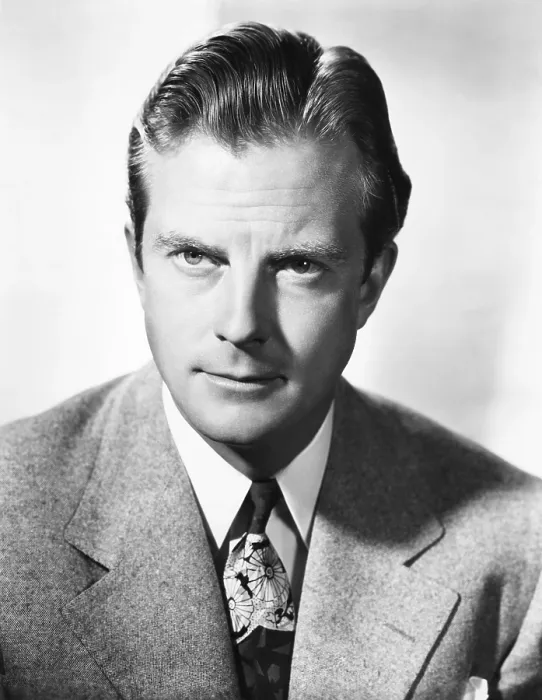 Framed Print : William Lundigan, RKO portrait, circa 1948
