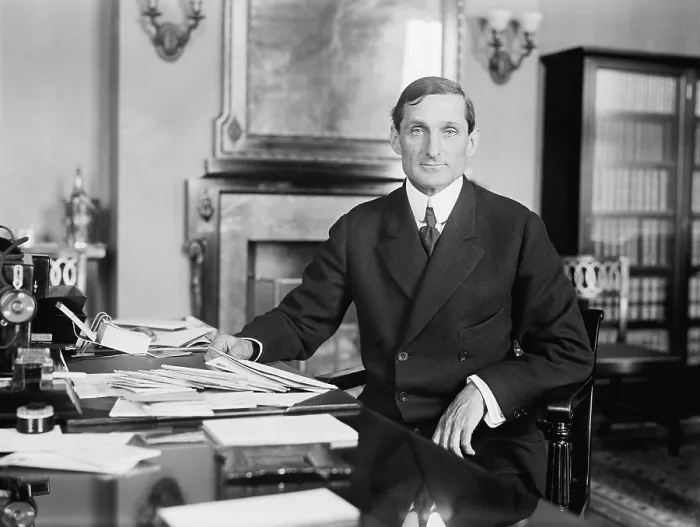 Framed Print : William McAdoo (1863-1941), Woodrow Wilson's Secretary of the Treasury (1913-18), circa 1914 Framed Print : William McAdoo (1863-1941), Woodrow Wilson's Secretary of the Treasury (1913-18), circa 1914