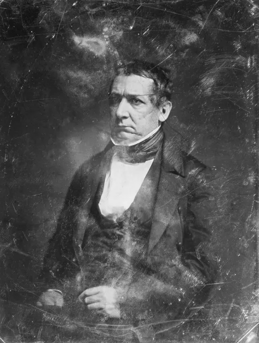Framed Print : William Morris Meredith, ca. 1850s. Mathhew Brady Studio Framed Print : William Morris Meredith, ca. 1850s. Mathhew Brady Studio