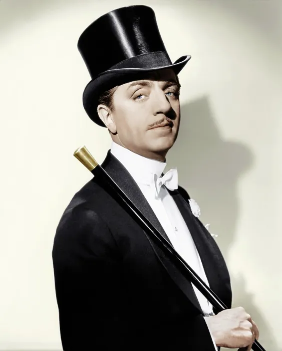 Framed Print : William Powell, ca. 1930s