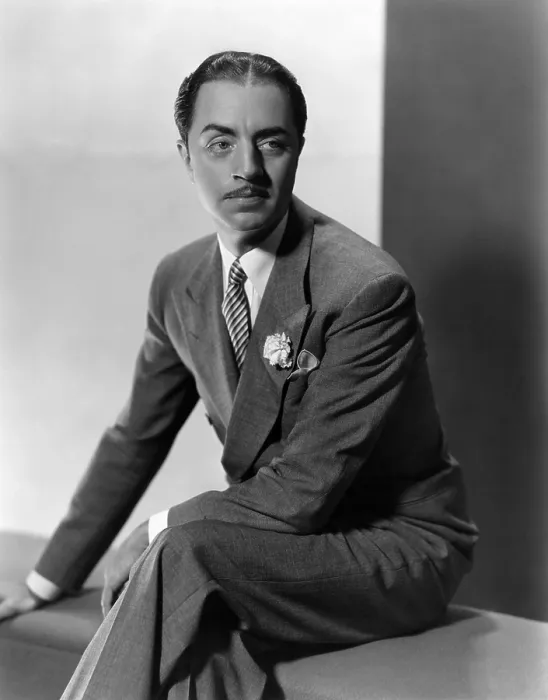 Framed Print : William Powell, ca. 1930s Framed Print : William Powell, ca. 1930s