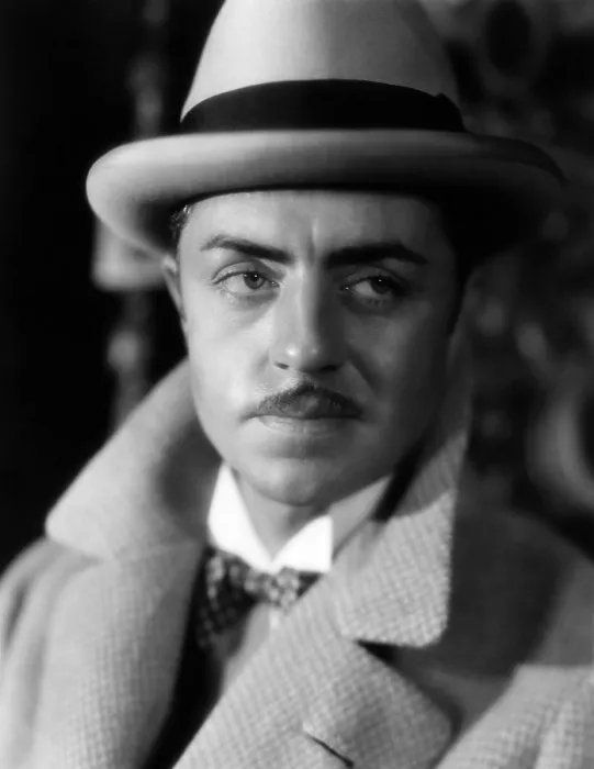 Framed Print : William Powell, ca. 1930s