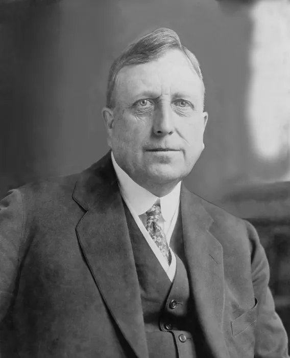 Framed Print : William Randolph Hearst (1863-1951) at age 83. By this time in his life he has lost control of his publishing interests and lived out of the public spotlight