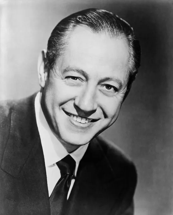 Framed Print : William S. Paley, Chairman of the Board of the Columbia Broadcasting System. 1959 publicity portrait