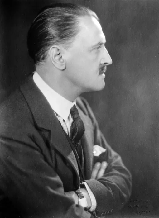 Framed Print : William Somerset Maugham (1874-1965), English novelist, playwright caused controversy by his use of homosexual themes. 1930 Framed Print : William Somerset Maugham (1874-1965), English novelist, playwright caused controversy by his use of homosexual themes. 1930