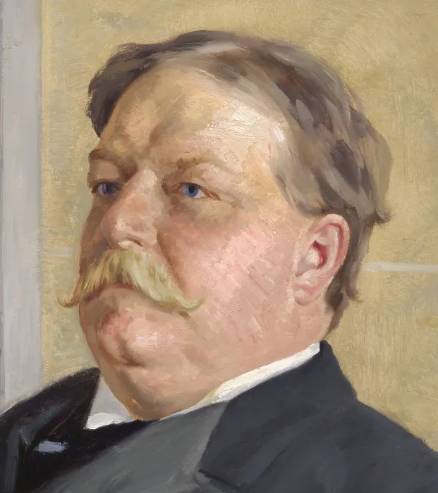 Framed Print : William Taft, 26th President of the United States, held office for one term from 1909-1913 Framed Print : William Taft, 26th President of the United States, held office for one term from 1909-1913