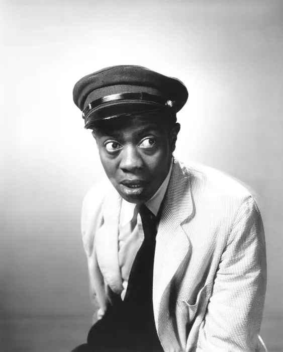 Framed Print : Willie Best, 1940s