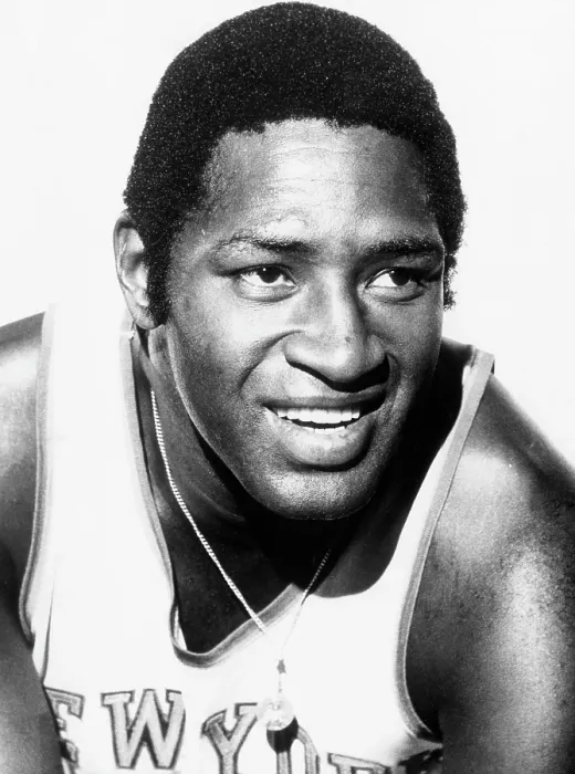 Framed Print : Willis Reed, American basketball player, circa 1974. Courtesy: CSU Archives / Everett Collection Framed Print : Willis Reed, American basketball player, circa 1974. Courtesy: CSU Archives / Everett Collection