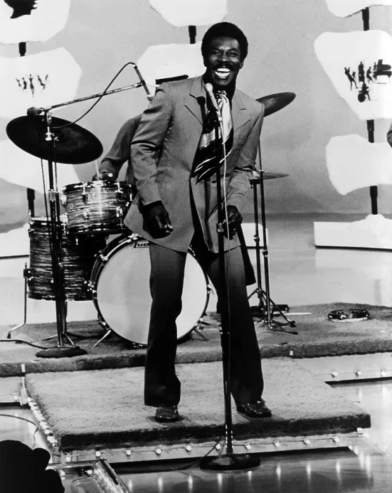 Framed Print : Wilson Pickett, early 1970s CSU Archives /  courtesy Everett Collection