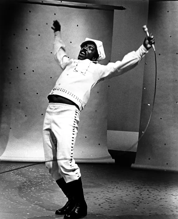 Framed Print : Wilson Pickett, late 1960s CSU Archives / courtesy Everett Collection Framed Print : Wilson Pickett, late 1960s CSU Archives / courtesy Everett Collection
