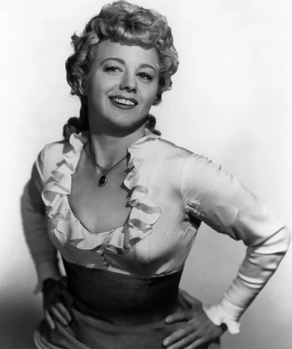 Framed Print : WINCHESTER 73, Shelley Winters, 1950