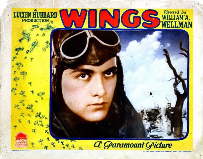 Framed Print : WINGS, Charles Buddy Rogers, 1927 Framed Print : WINGS, Charles Buddy Rogers, 1927