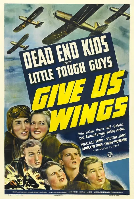 Framed Print : GIVE US WINGS, Dead End Kids, 1940 Framed Print : GIVE US WINGS, Dead End Kids, 1940