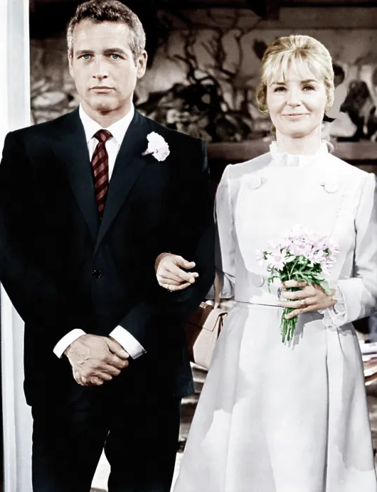 Framed Print : WINNING, from left: Paul Newman, Joanne Woodward, 1969
