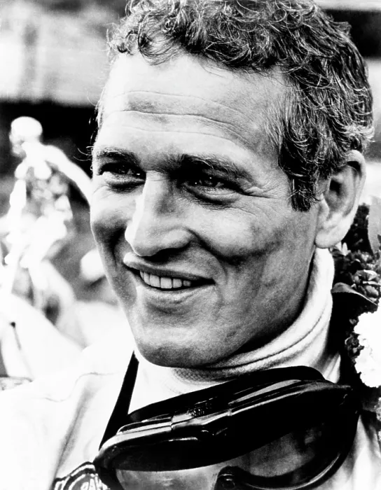 Framed Print : WINNING, Paul Newman, 1969