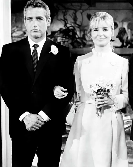 Framed Print : WINNING, Paul Newman, Joanne Woodward, 1969