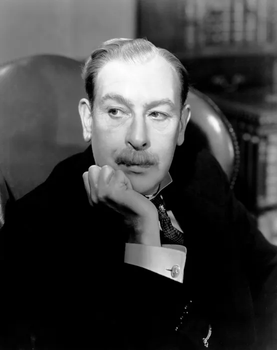 Framed Print : THE WINSLOW BOY, Cedric Hardwicke, 1948