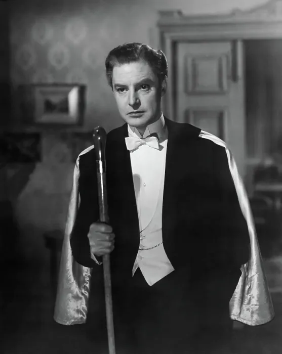 Framed Print : THE WINSLOW BOY, Robert Donat, 1948 Framed Print : THE WINSLOW BOY, Robert Donat, 1948