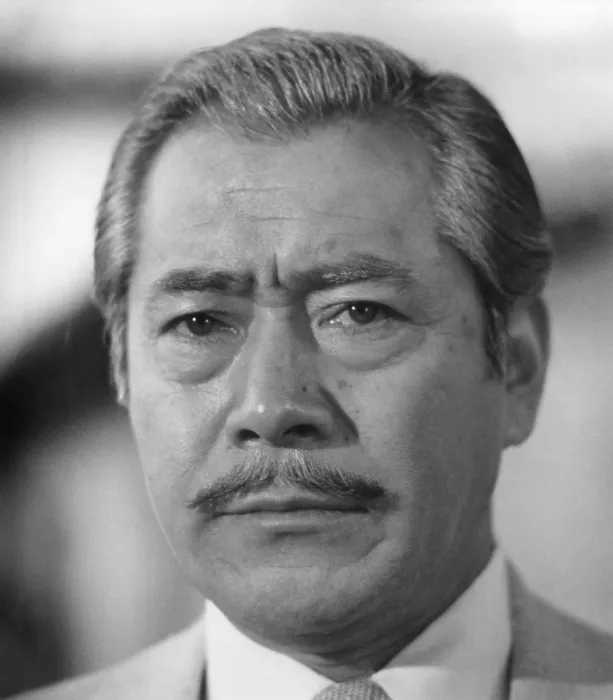Framed Print : WINTER KILLS, Toshiro Mifune, 1979, (c) AVCO Embassy Pictures  /  Courtesy: Everett Collection