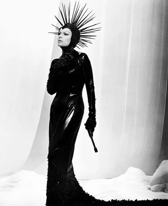 Framed Print : THE WITCHES, (aka LE STREGHE), Silvana Mangano, 1967