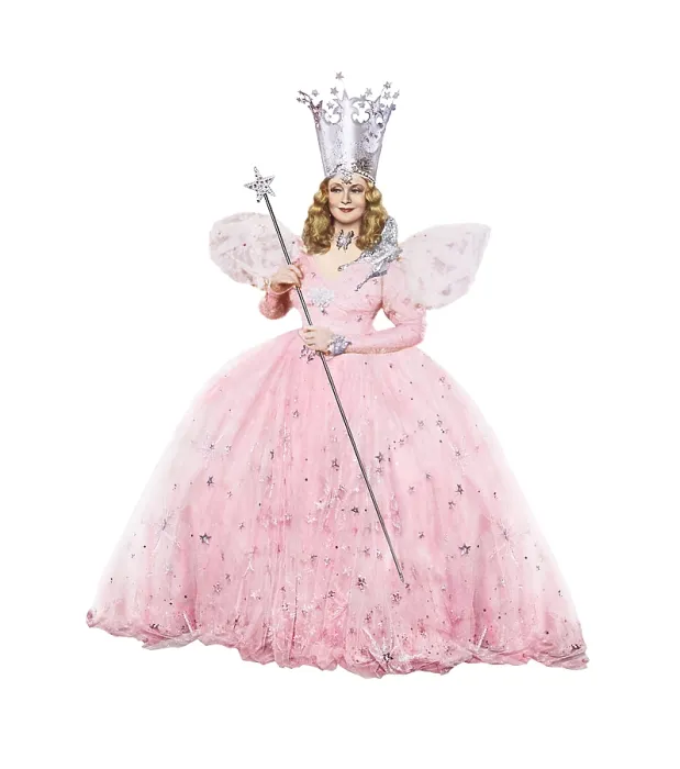 Framed Print : THE WIZARD OF OZ, Billie Burke as Glinda, 1939 Framed Print : THE WIZARD OF OZ, Billie Burke as Glinda, 1939