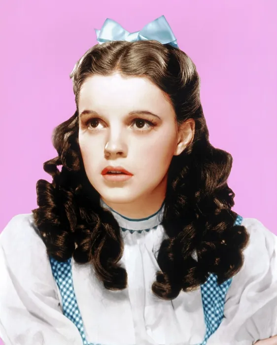 Framed Print : THE WIZARD OF OZ, Judy Garland, 1939