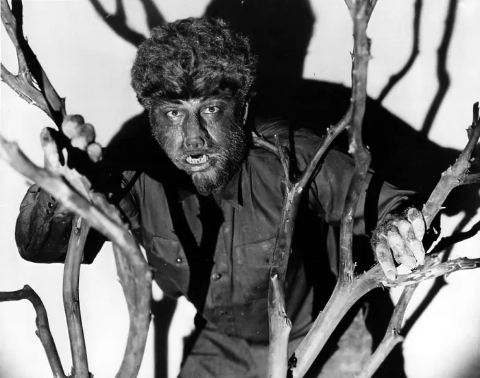 Framed Print : THE WOLF MAN, Lon Chaney, Jr. 1941 Framed Print : THE WOLF MAN, Lon Chaney, Jr. 1941