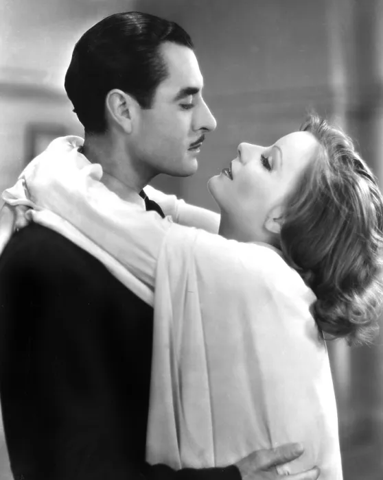 Framed Print : A WOMAN OF AFFAIRS, John Gilbert, Greta Garbo, 1928
